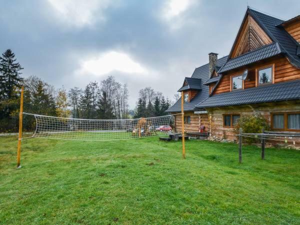 Ferienwohnung Dom Cypryda Chocholow Exterior foto